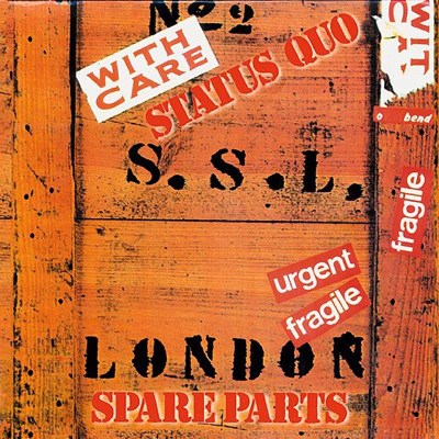 Status Quo/Spare Parts